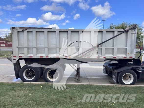 Dorsey  Tipper trailers