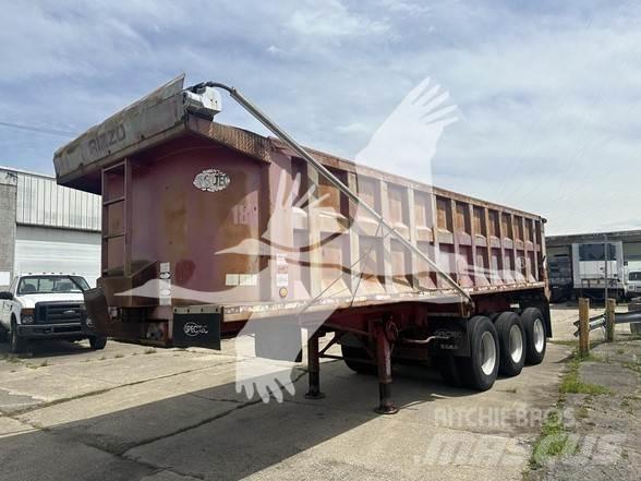  SPECTEC Tipper trailers