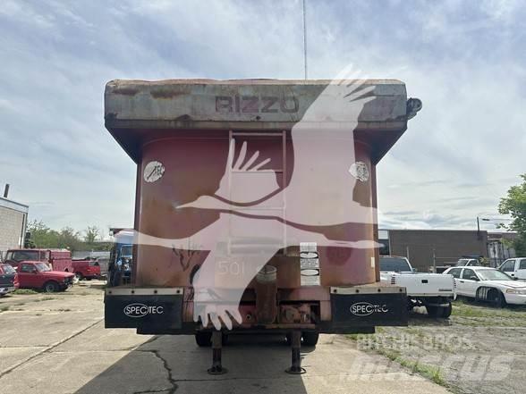 SPECTEC Tipper trailers