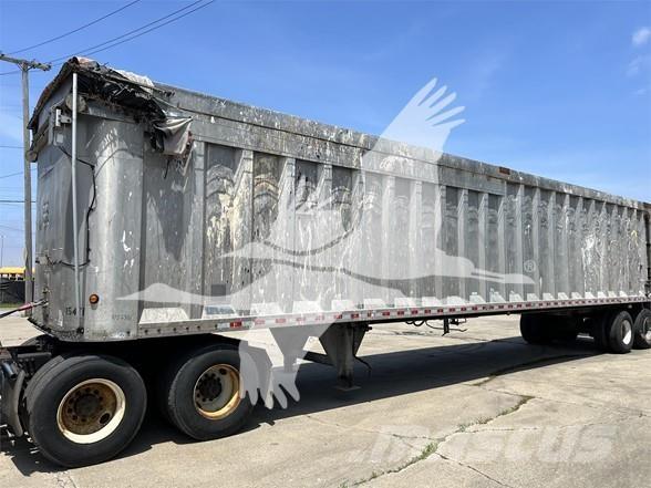  WARREN Box body trailers