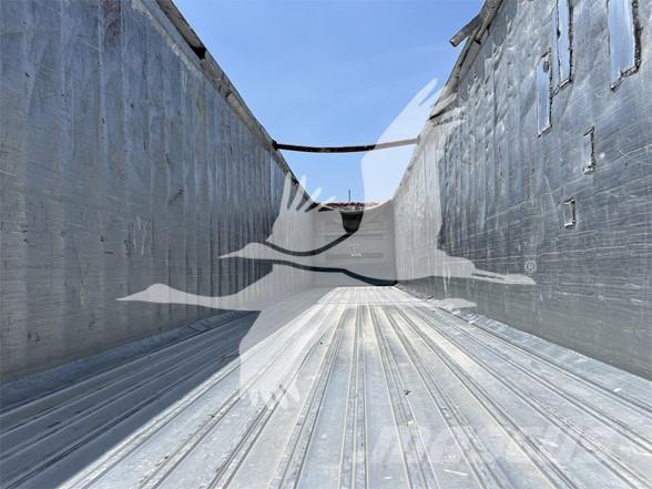  WARREN Box body trailers