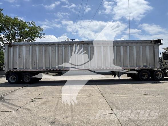  WARREN Box body trailers