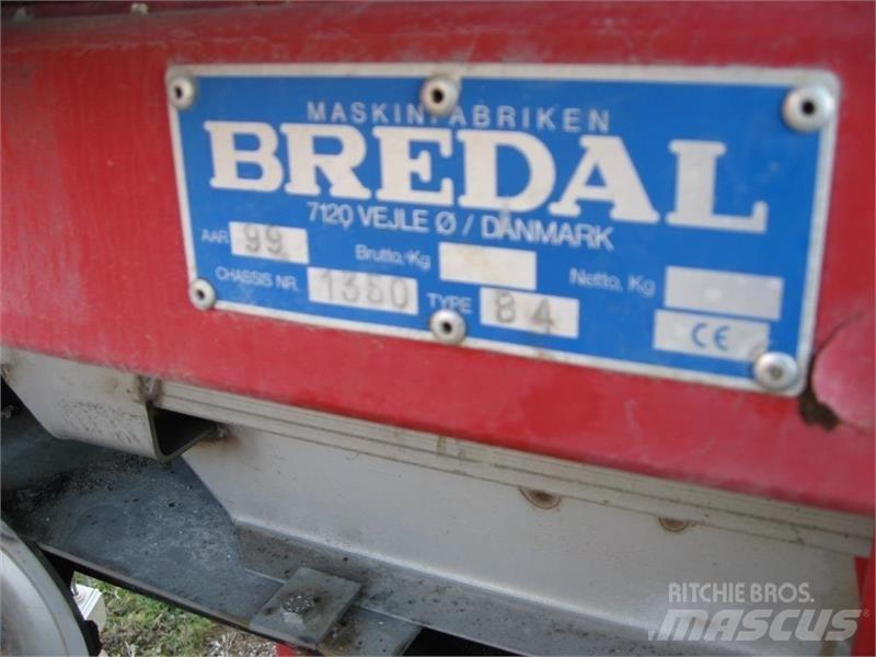 Bredal B 4 Mineral spreaders