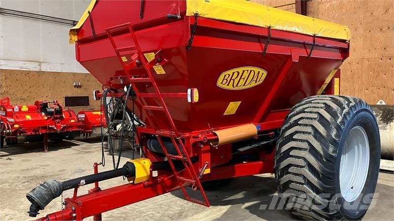 Bredal K65 Mineral spreaders