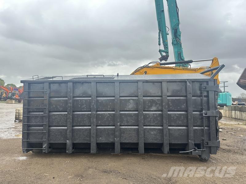  20,000ltr FUEL BOWSER Construction - Others