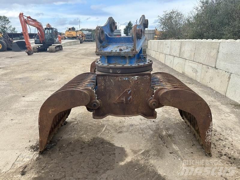 Arden Equipment S2001 Grapples