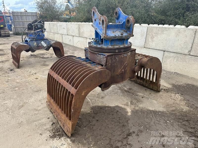Arden Equipment S2001 Grapples