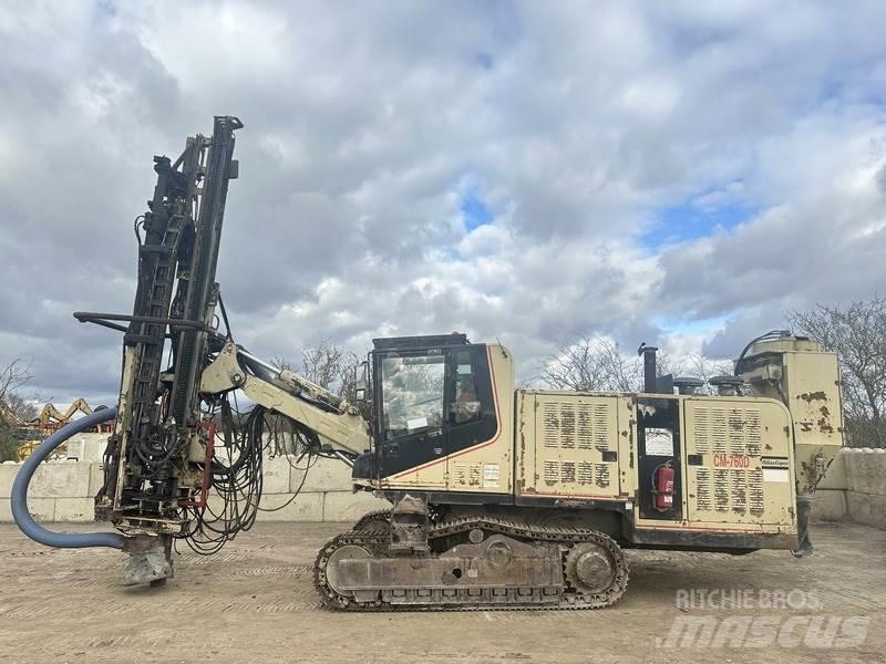 Atlas Copco CM-760D Construction - Others