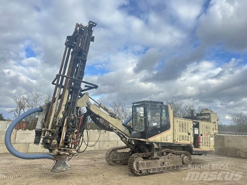 Atlas Copco CM-760D Construction - Others