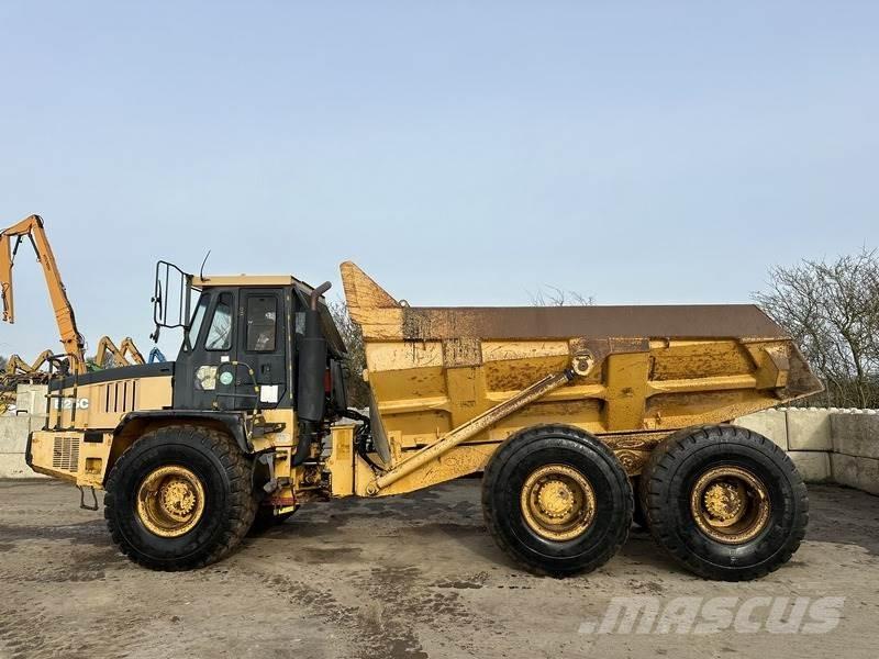 Bell B25C Articulated Dump Trucks (ADTs)