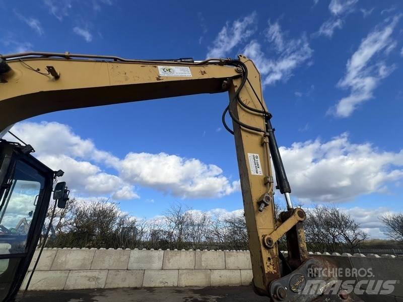 CAT 312DL Crawler excavators