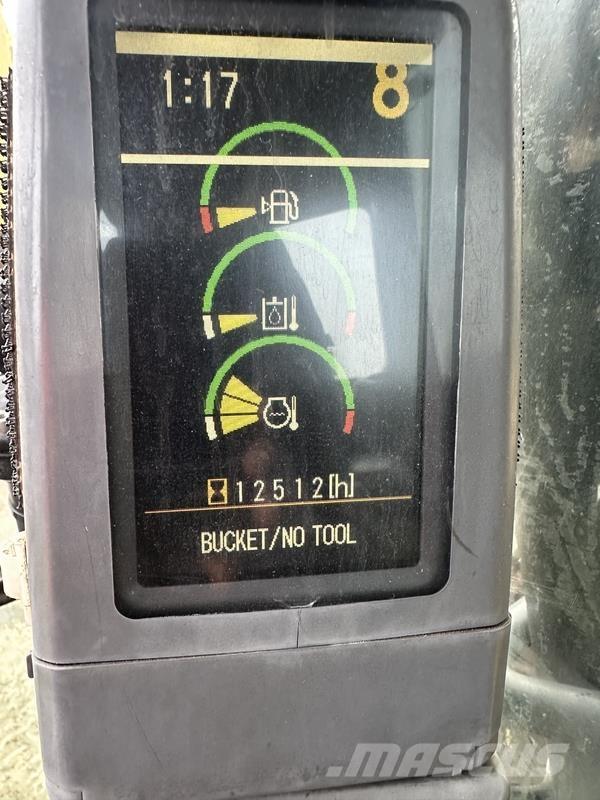 CAT 320 Crawler excavators