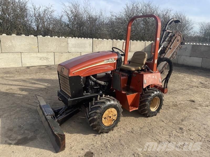 Ditch Witch RT 40 Agriculture - Others