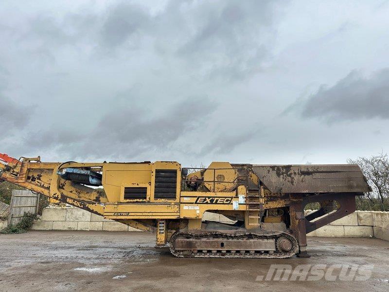 Extec C12 Crushers