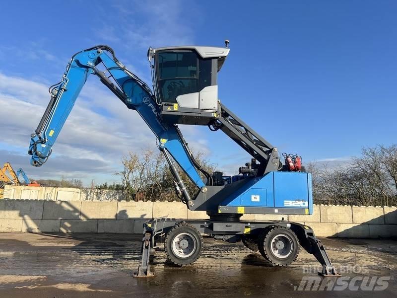 Fuchs MHL320 Material Handling - Others