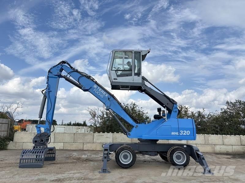 Fuchs MHL320 Material Handling - Others