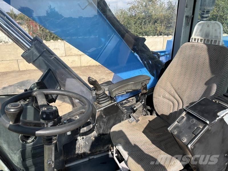 Fuchs MHL320 Material Handling - Others