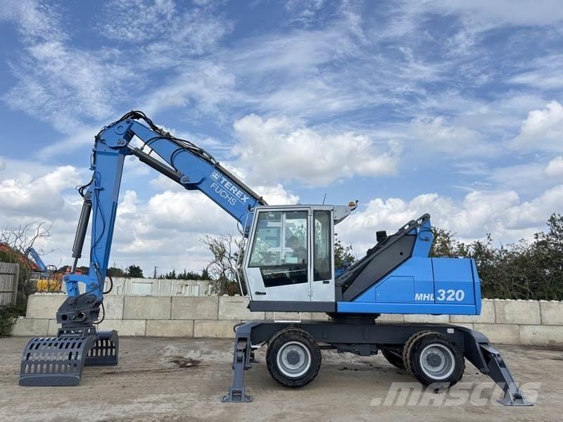 Fuchs MHL320 Material Handling - Others