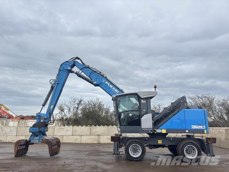 Fuchs MHL320 Material Handling - Others