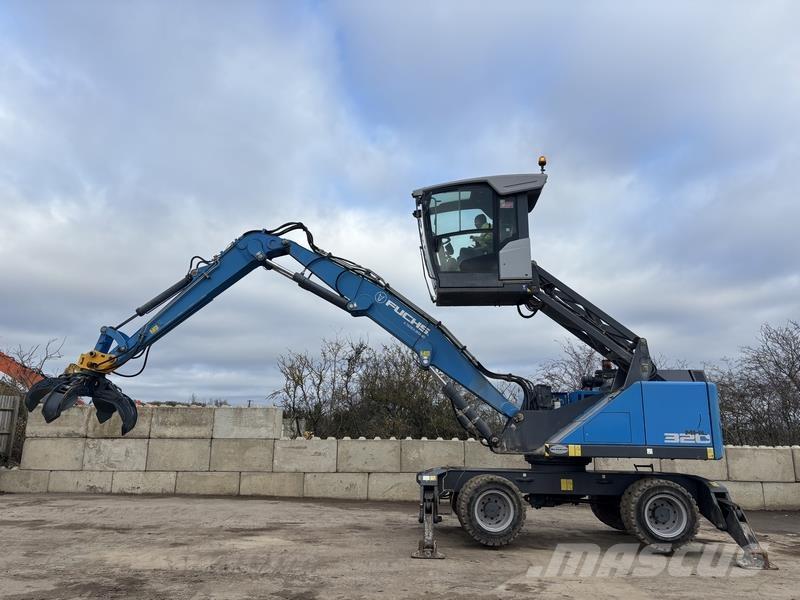 Fuchs MHL320 Material Handling - Others