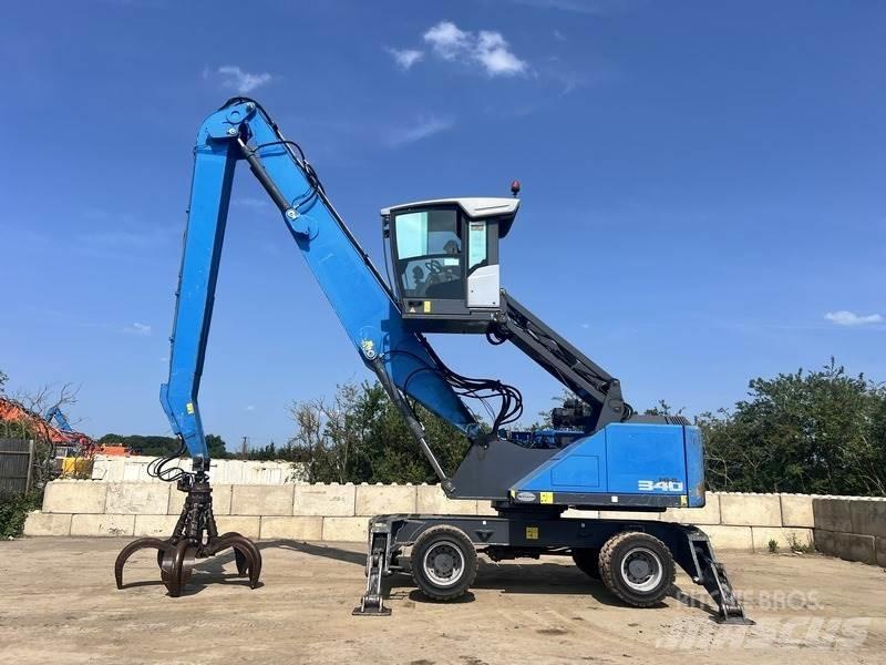 Fuchs MHL340 Material Handling - Others