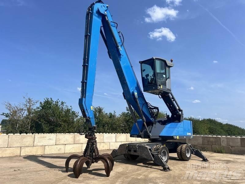 Fuchs MHL340 Material Handling - Others
