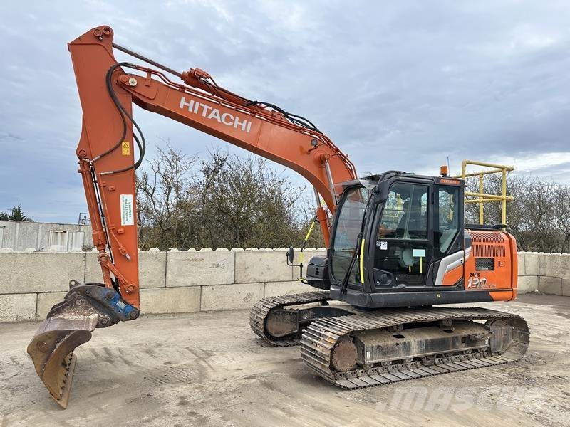 Hitachi ZX130 Crawler excavators