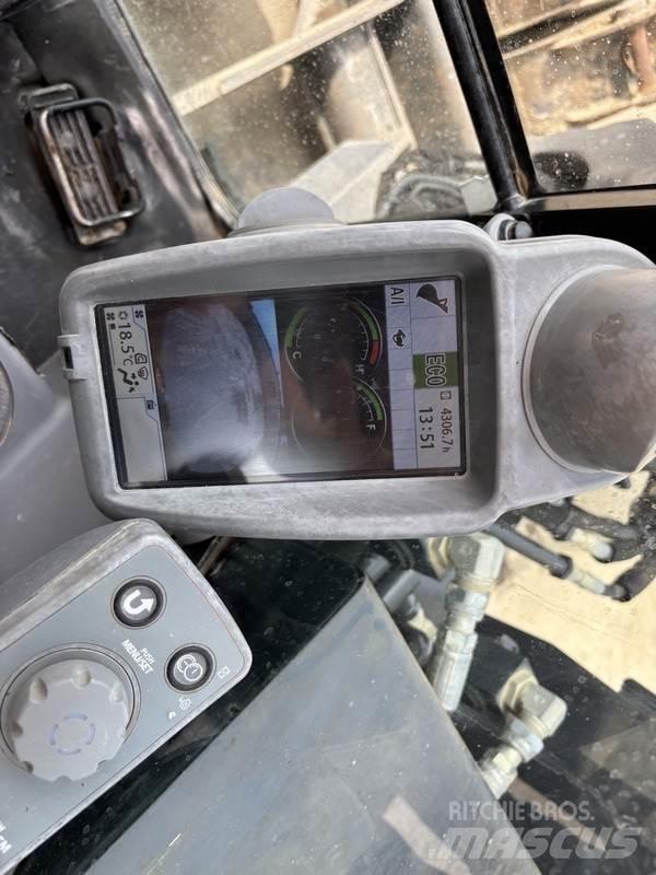 Hitachi ZX85 US-6 Midi excavators  7t - 12t