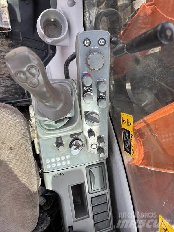 Hitachi ZX85US-5A Long reach excavators