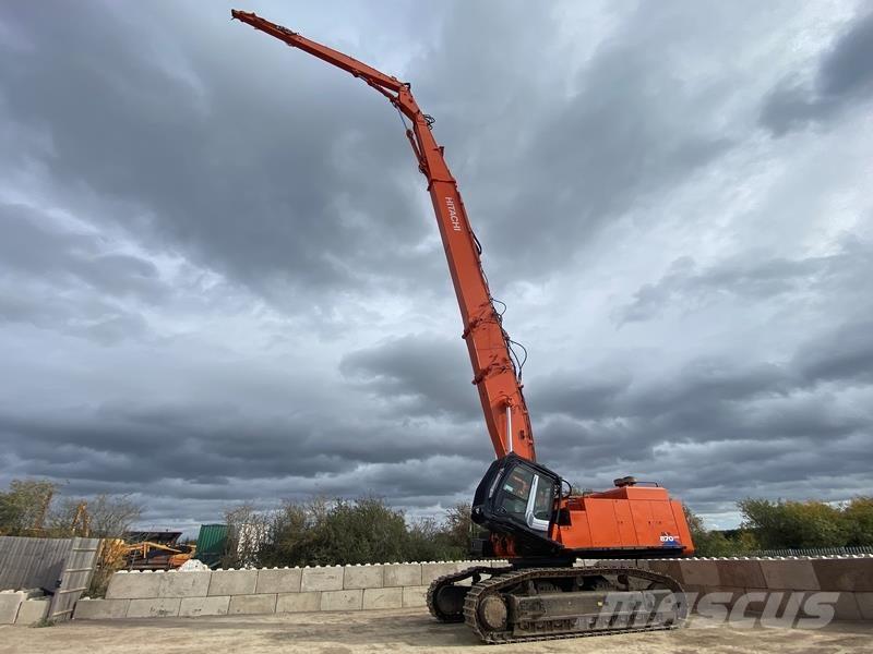 Hitachi ZX870 Demolition excavators