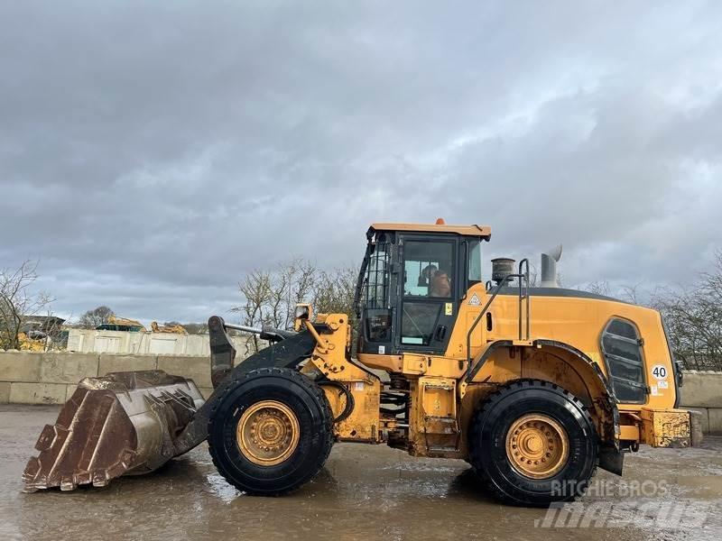 Hyundai HL955 Construction - Others