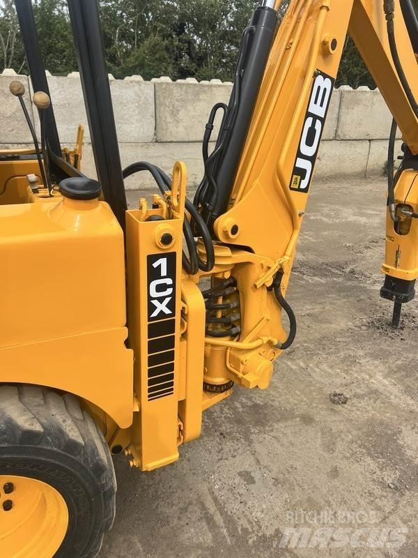 JCB 1CX Backhoe loaders