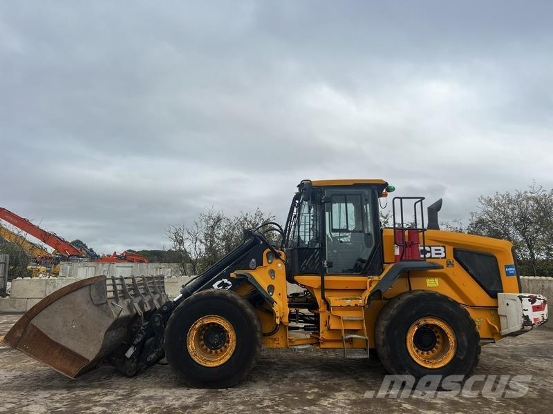 JCB 457 WHT T4F Construction - Others