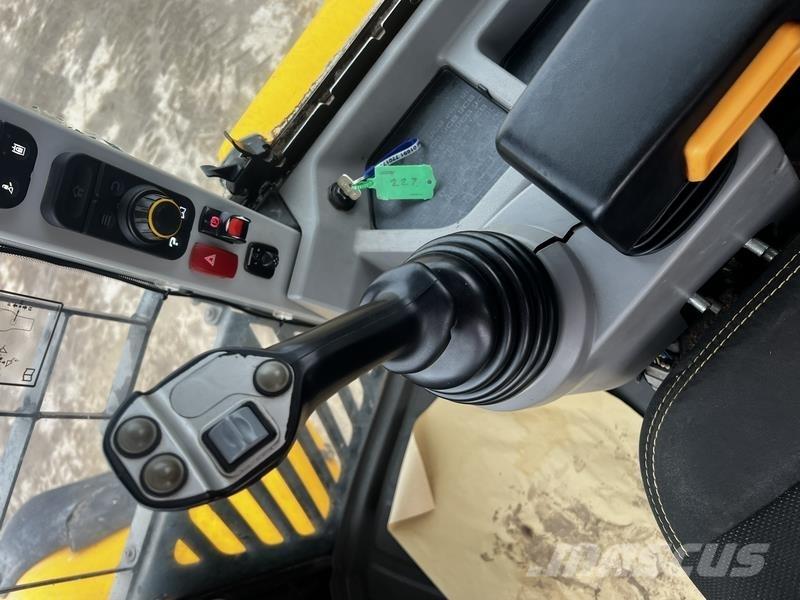 JCB 457 WHT T4F Construction - Others