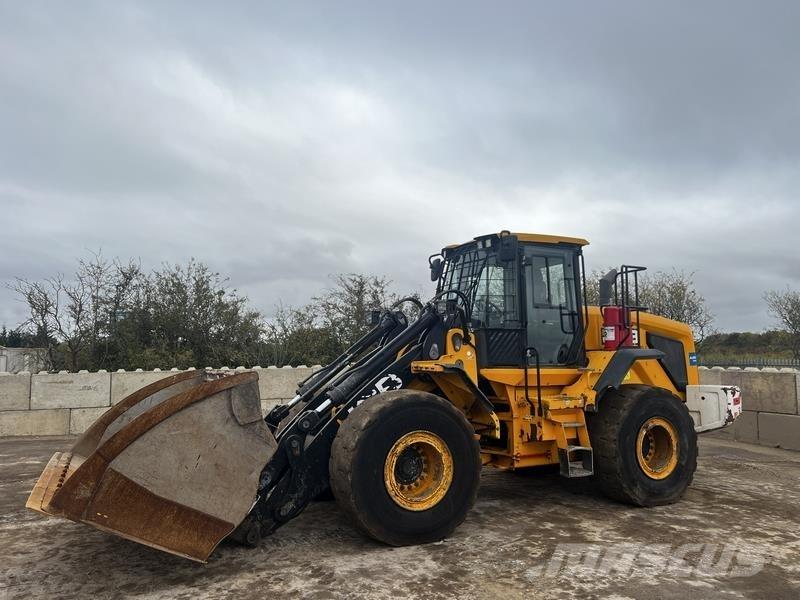 JCB 457 WHT T4F Construction - Others