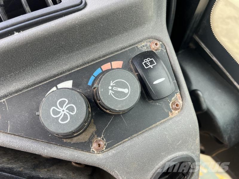 JCB 9T FT Site dumpers