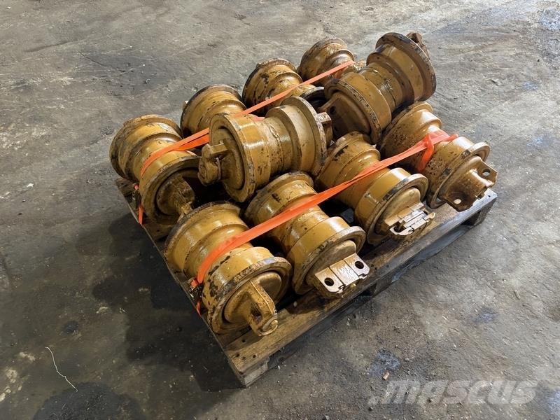 Komatsu D275 Rollers Construction - Others