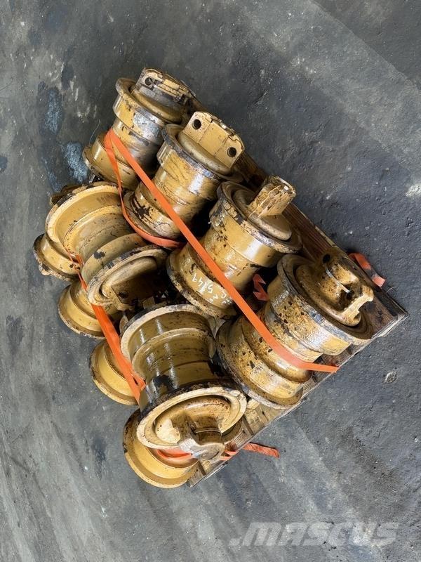 Komatsu D275 Rollers Construction - Others