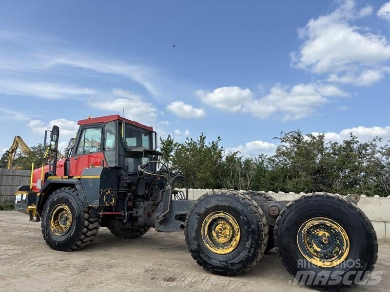 Komatsu HM300-1 Articulated Dump Trucks (ADTs)