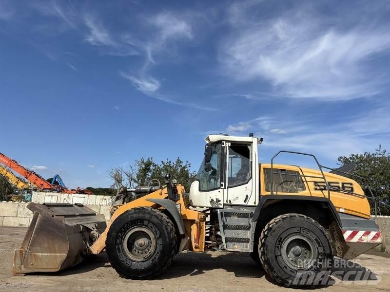 Liebherr 556 Construction - Others