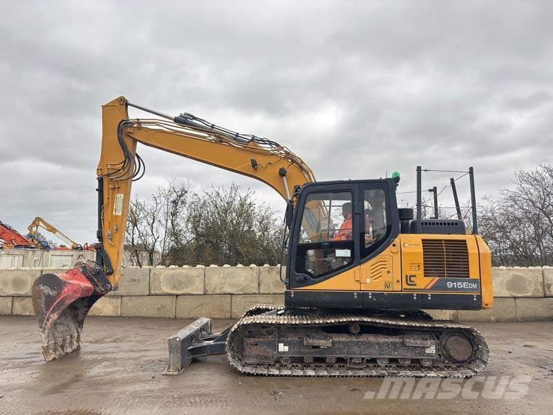 LiuGong 915E Crawler excavators
