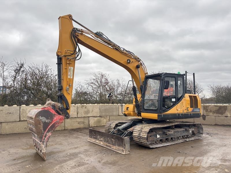 LiuGong 915E Crawler excavators