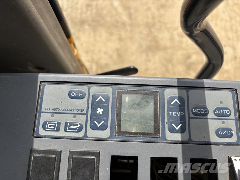 LiuGong CLG915E Crawler excavators