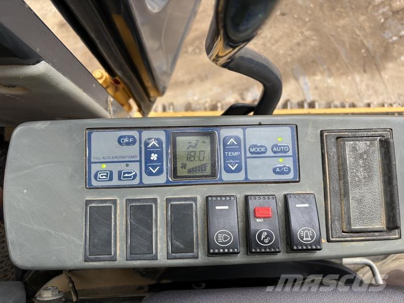 LiuGong CLG925E Crawler excavators