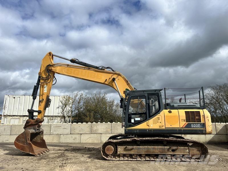 LiuGong CLG928E Crawler excavators