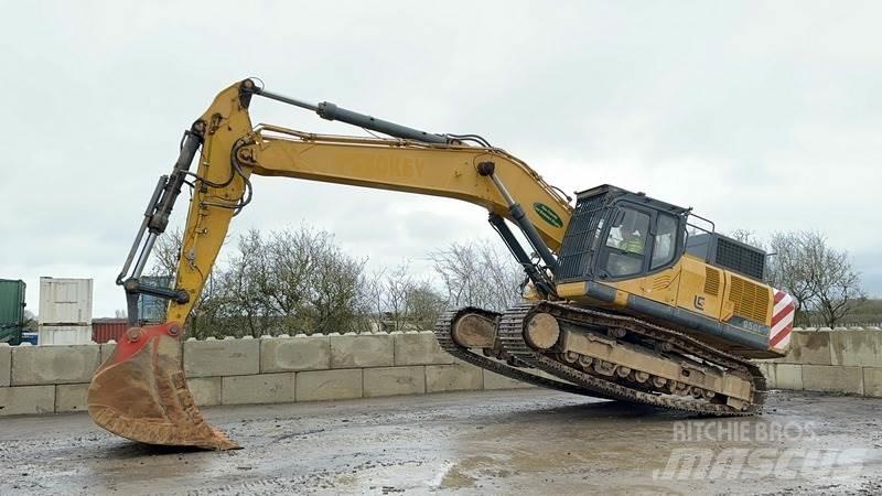 LiuGong CLG950E Crawler excavators