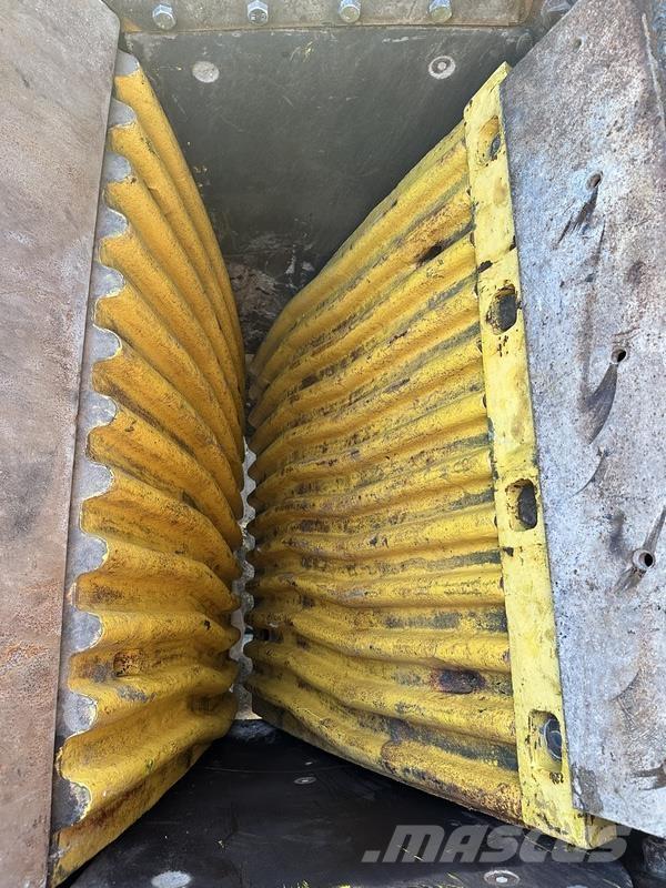 McCloskey J50 Crushers