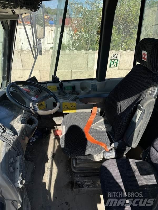 Terex TA270 Articulated Dump Trucks (ADTs)
