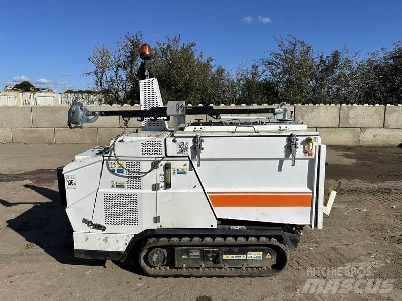  VAC-EX AIR-VAC Special excavators