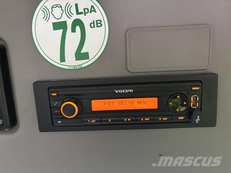 Volvo ECR355 EL Crawler excavators